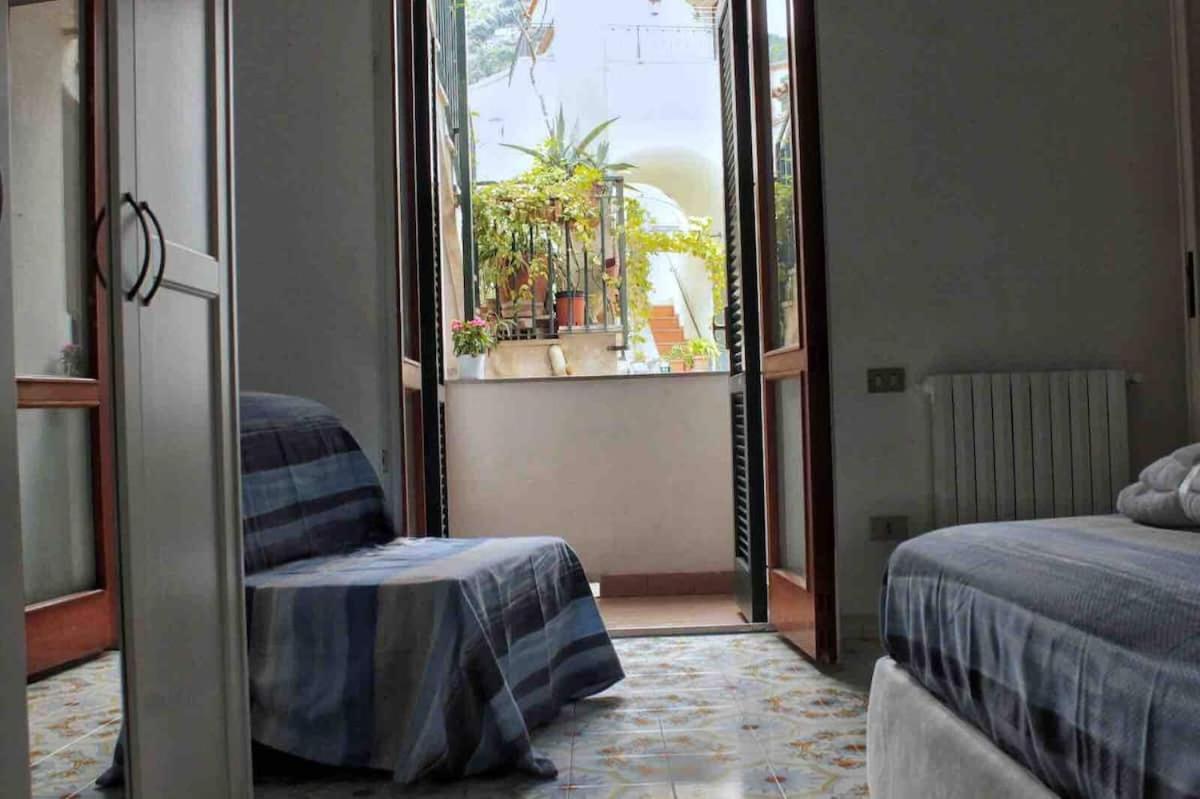 Casa Di Nicola Villa Cetara Luaran gambar