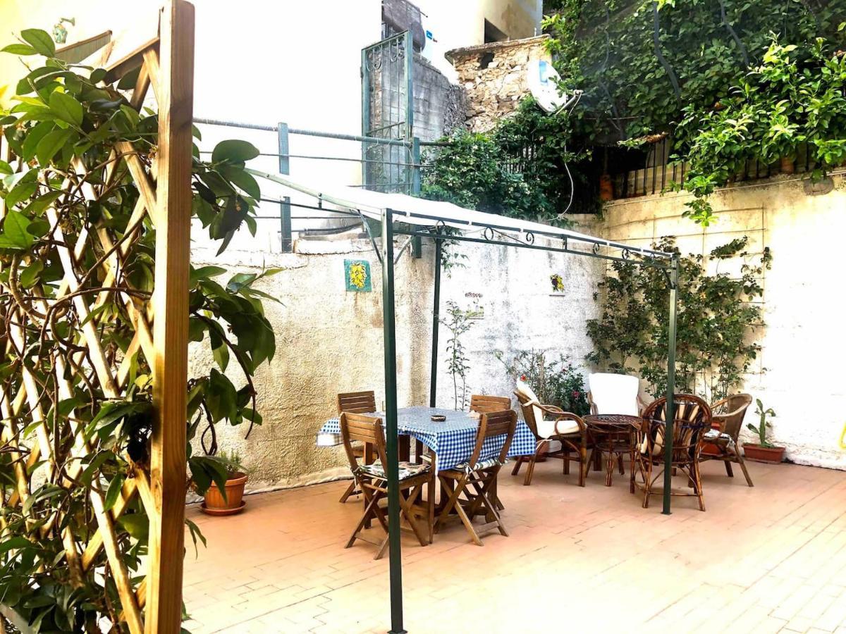 Casa Di Nicola Villa Cetara Luaran gambar