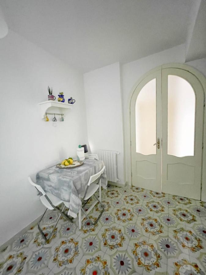 Casa Di Nicola Villa Cetara Luaran gambar