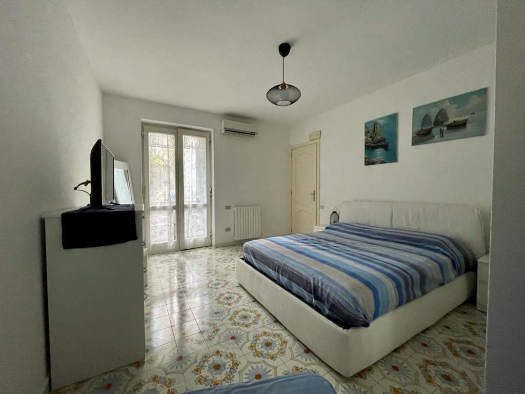 Casa Di Nicola Villa Cetara Luaran gambar