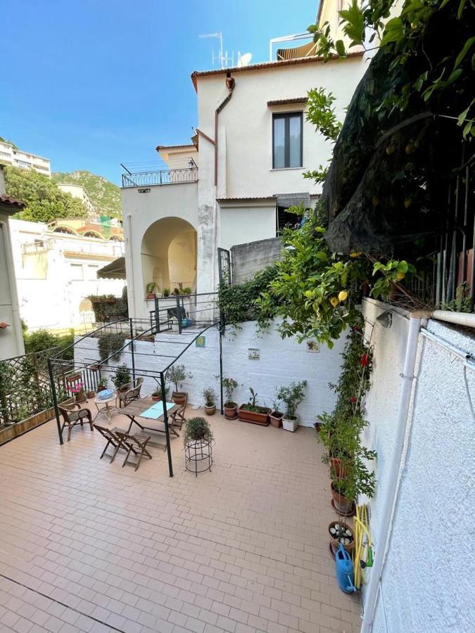 Casa Di Nicola Villa Cetara Luaran gambar