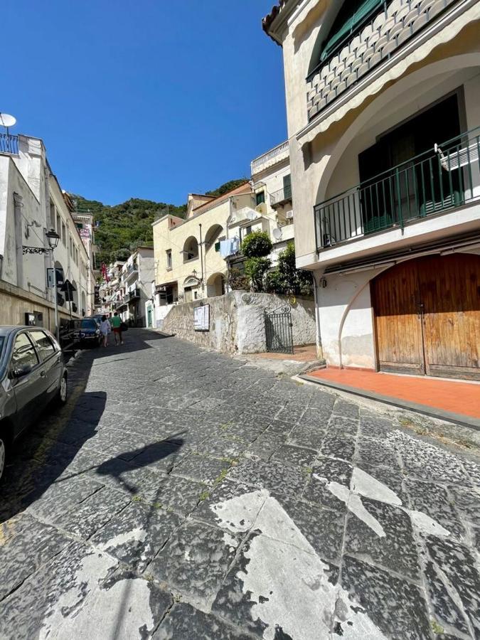 Casa Di Nicola Villa Cetara Luaran gambar